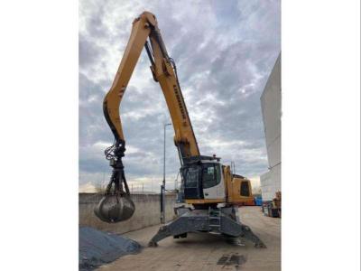Liebherr LH40 M LITRONIC in vendita da SODINEG France