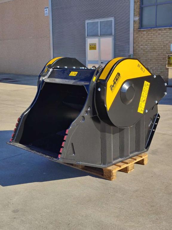 MB CRUSHER BF80.3 S4 Foto 2