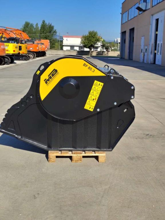 MB CRUSHER BF80.3 S4 Foto 3