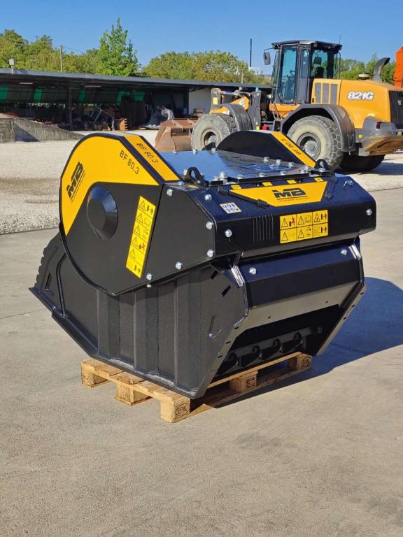 MB CRUSHER BF80.3 S4 Foto 4