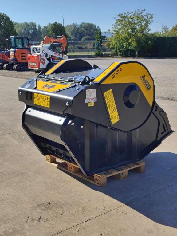 MB CRUSHER BF80.3 S4 Foto 6