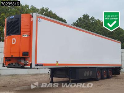 Lamberet Carrier Vector 1550 Doppelstock Palettenkasten in vendita da BAS World B.V.