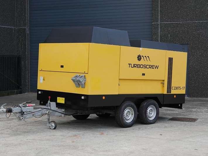 Compair C 230 TS - 17 Foto 2
