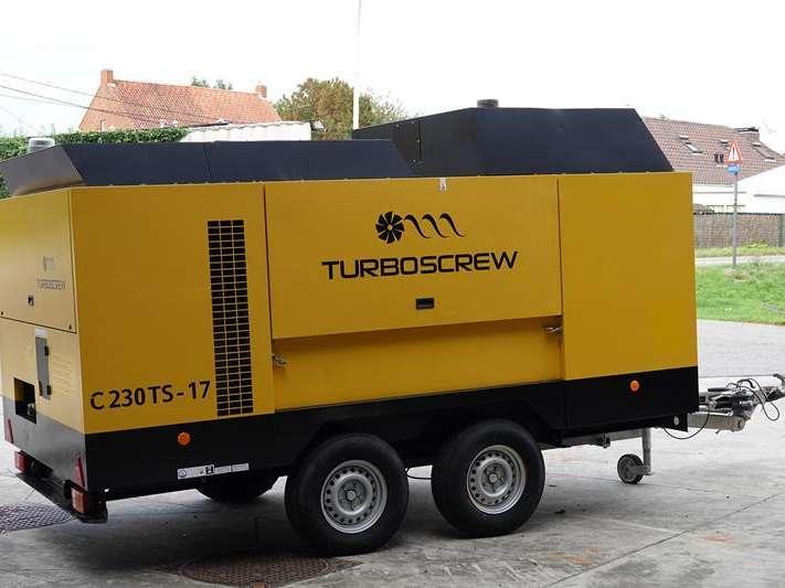 Compair C 230 TS - 17 Foto 6