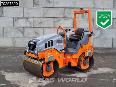 Hamm HD12 VV