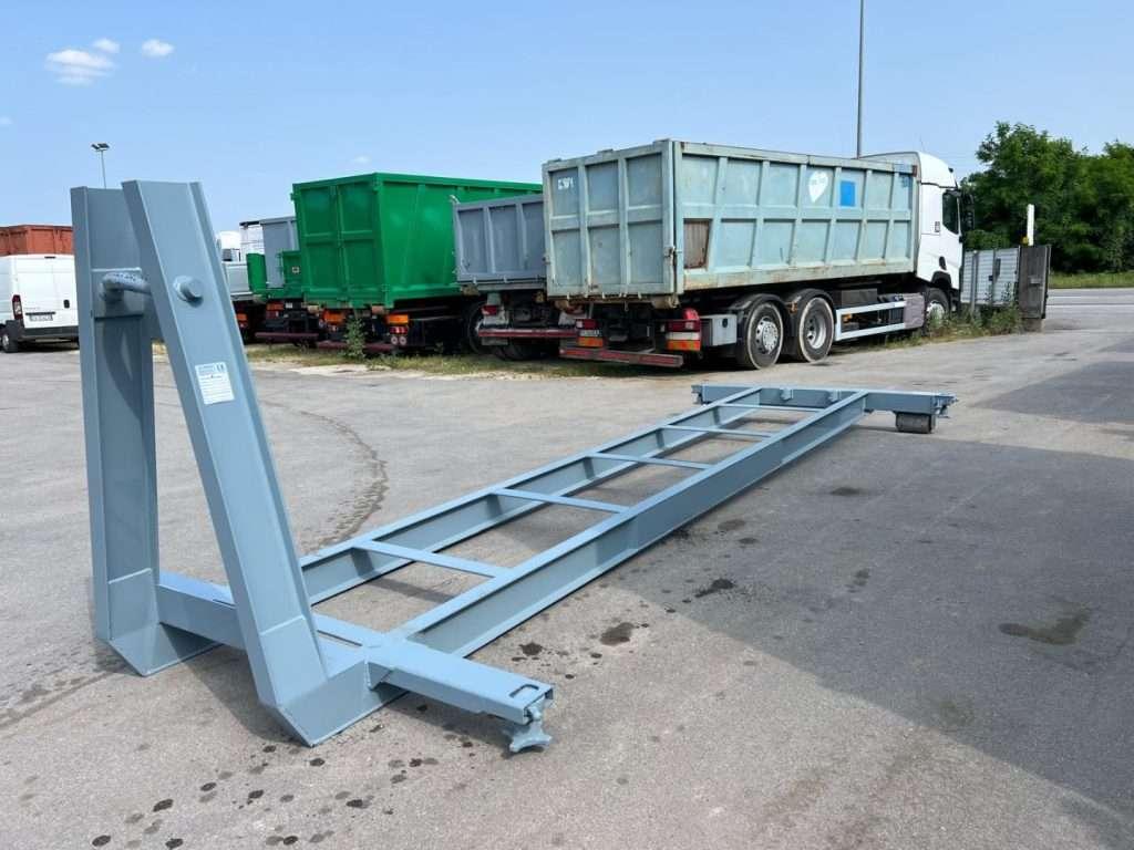 CULLA SCARRABILE NUOVA TWIST LOCK PER CASSE MARITT Foto 1