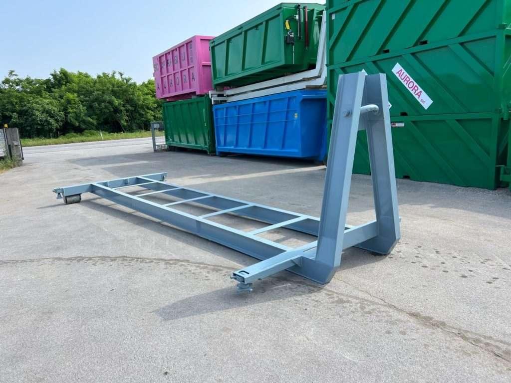 CULLA SCARRABILE NUOVA TWIST LOCK PER CASSE MARITT Foto 2