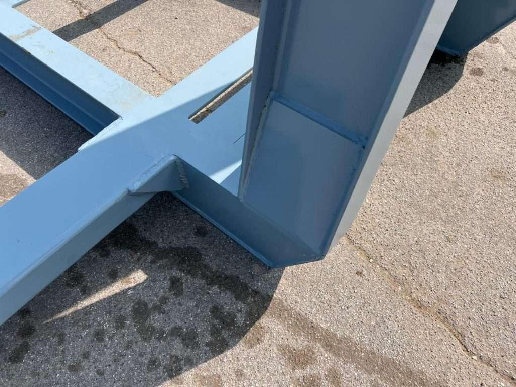 CULLA SCARRABILE NUOVA TWIST LOCK PER CASSE MARITT Foto 7