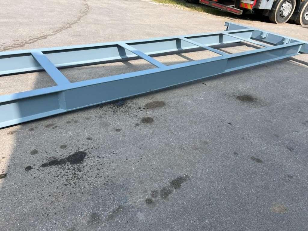 CULLA SCARRABILE NUOVA TWIST LOCK PER CASSE MARITT Foto 8