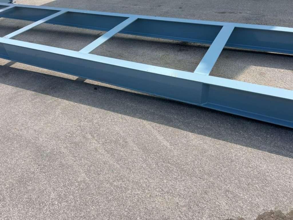 CULLA SCARRABILE NUOVA TWIST LOCK PER CASSE MARITT Foto 9