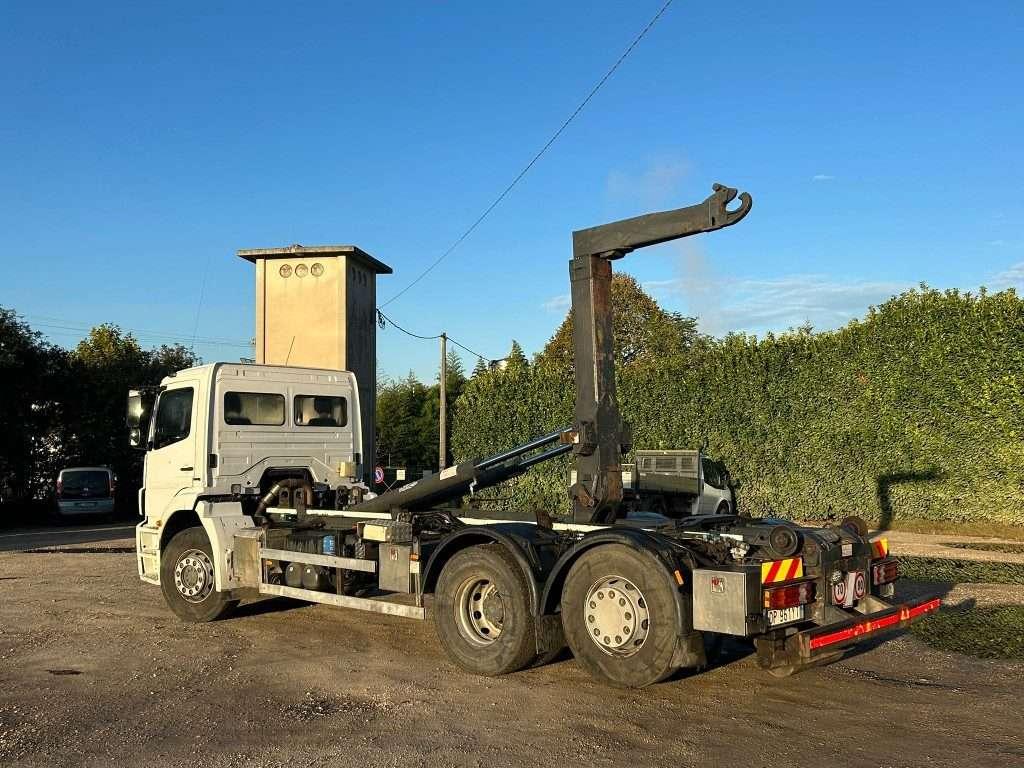Mercedes-Benz Camion scarrabile Foto 4