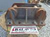 UNI80 for 20-25 ton excavators Attachment plate Foto 2 thumbnail