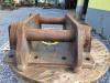 UNI80 for 20-25 ton excavators Attachment plate Foto 4 thumbnail