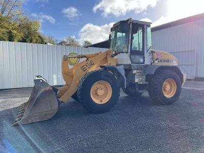 Liebherr L514 in vendita da SODINEG France