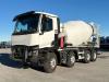 Renault C430 8x4 Foto 1 thumbnail