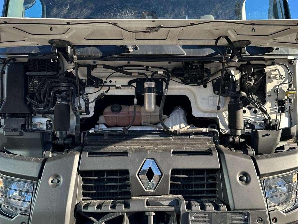 Renault C430 8x4 Foto 14