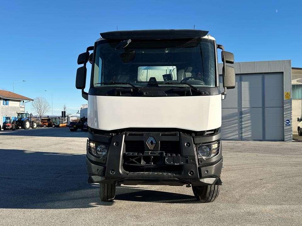 Renault C430 8x4 Foto 22