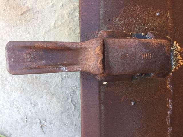 L45G Benna da scavo Foto 3