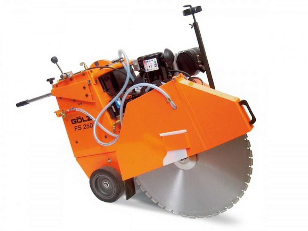 Golz FS250D Foto 1