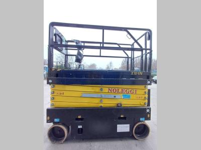 Airo X12 EN in vendita da Makiboom Slu