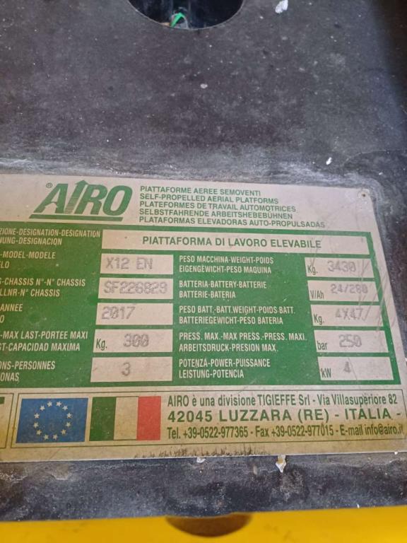 Airo X12 EN Foto 6