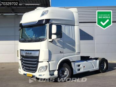 Daf XF 480 XF 4X2 NL APK 01-2027 SSC Retarder 2xTanks Standklima ACC in vendita da BAS World B.V.