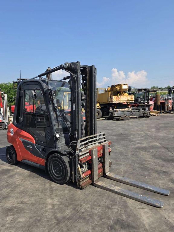 Linde H35D-01 Foto 2