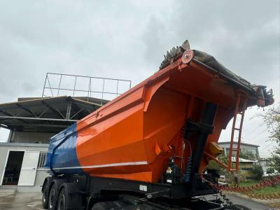 Cardi Semirimorchio ribaltabile in vendita da Albacamion Srl