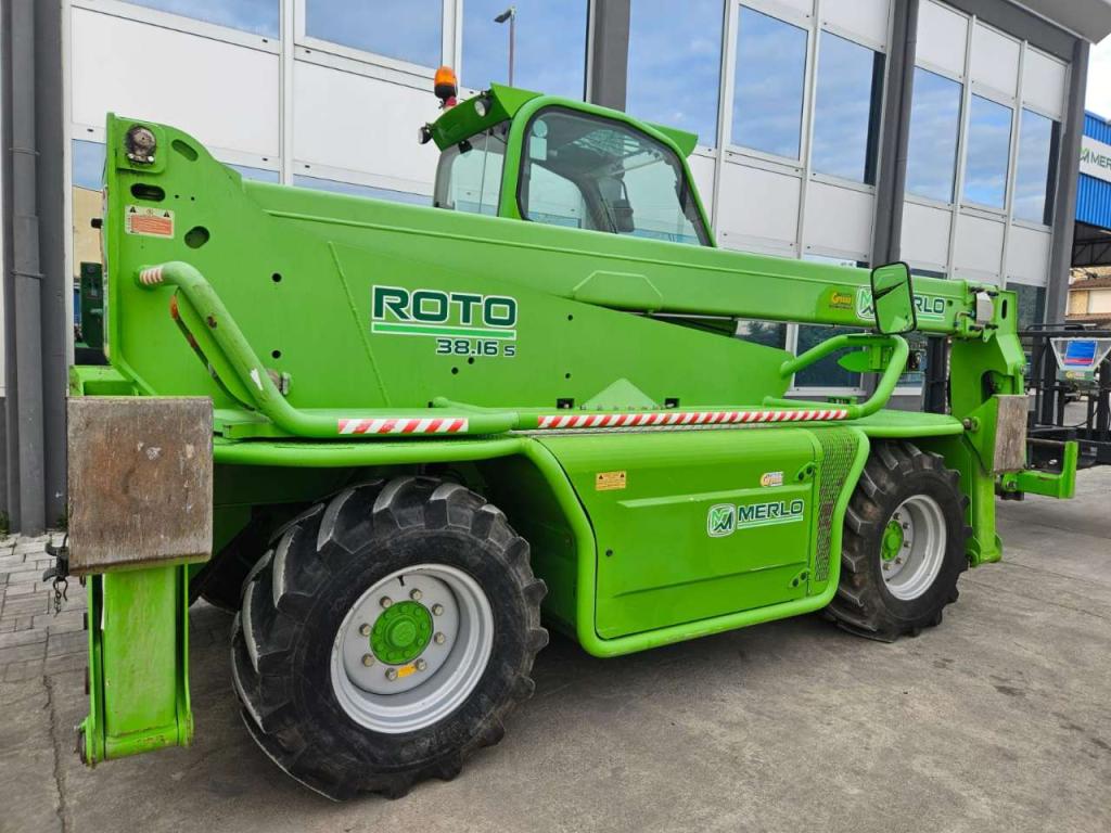 Merlo 38.16S Foto 6