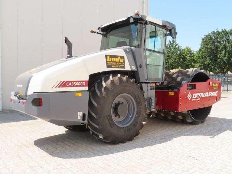 Dynapac CA3500PD Foto 2