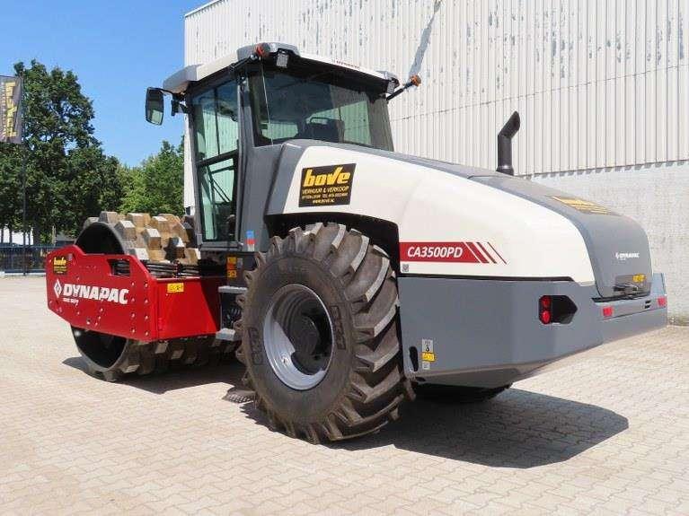 Dynapac CA3500PD Foto 4