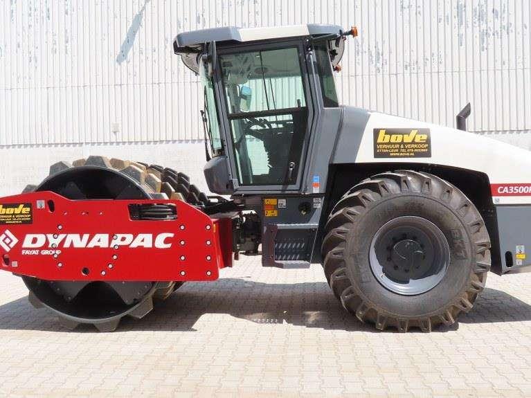 Dynapac CA3500PD Foto 5