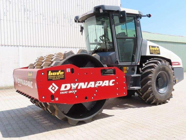 Dynapac CA3500PD Foto 6