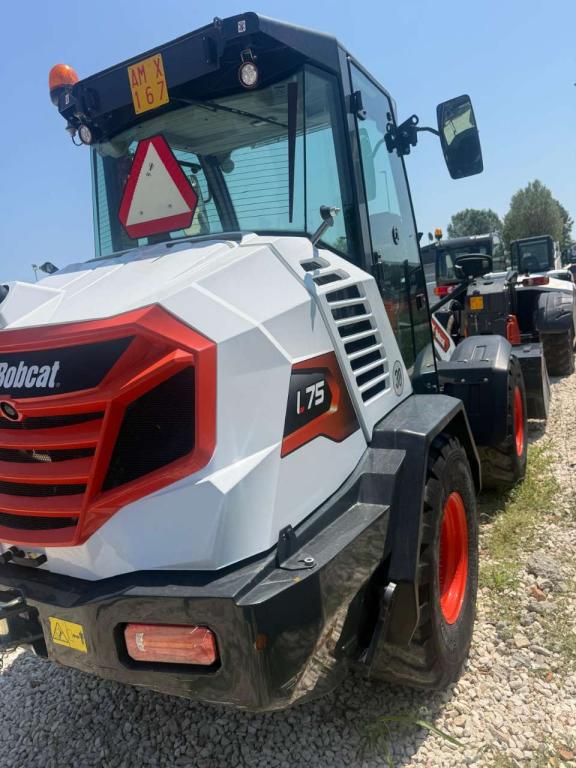 Bobcat L75 Foto 10