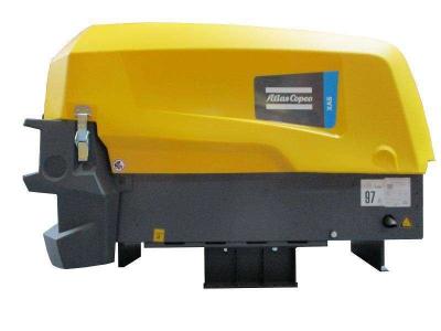 Atlas Copco XAS 68 KD G12 - N BASIC SKID in vendita da Machinery Resale