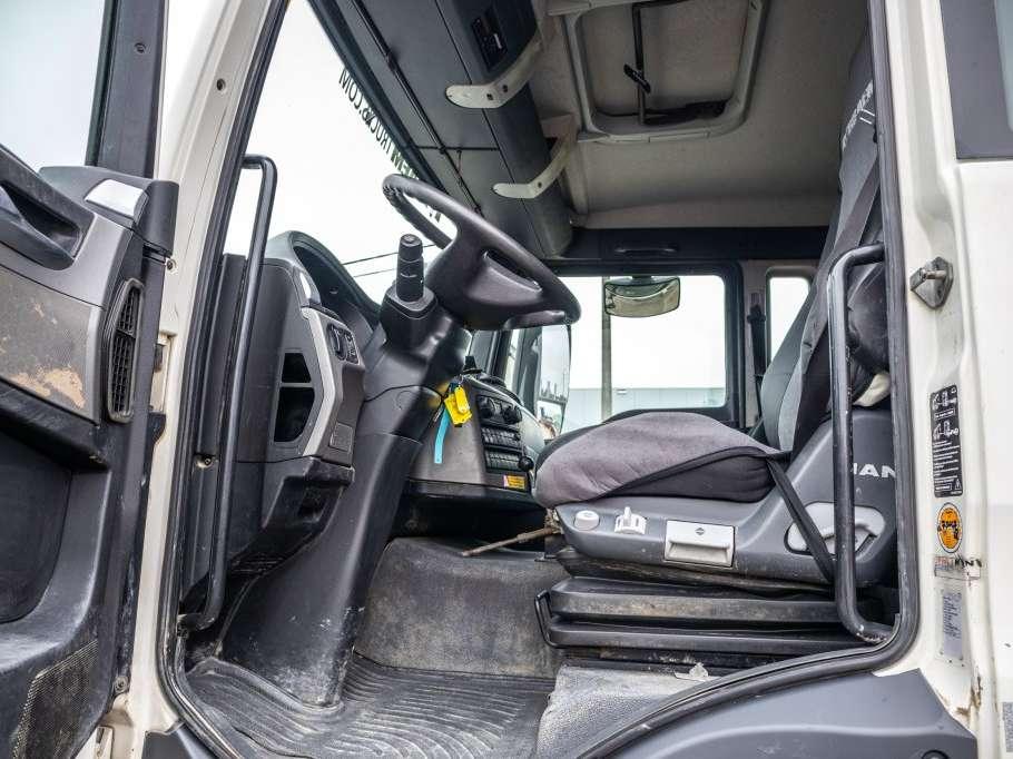 Man TGS 32.360 BB+E6+MIXER 9M³ Foto 7
