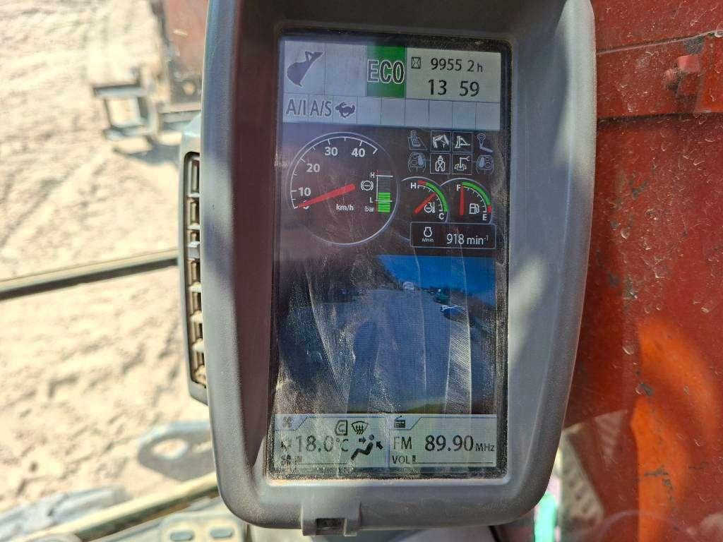 Hitachi ZX 170 W-5 B Foto 10