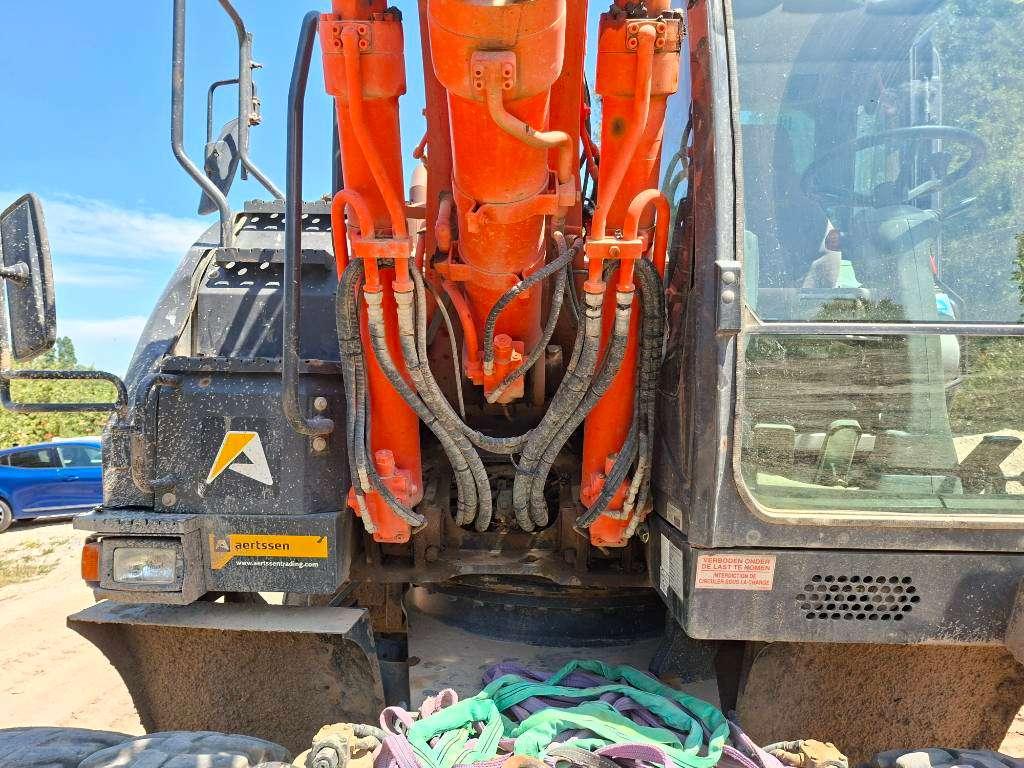 Hitachi ZX 170 W-5 B Foto 14