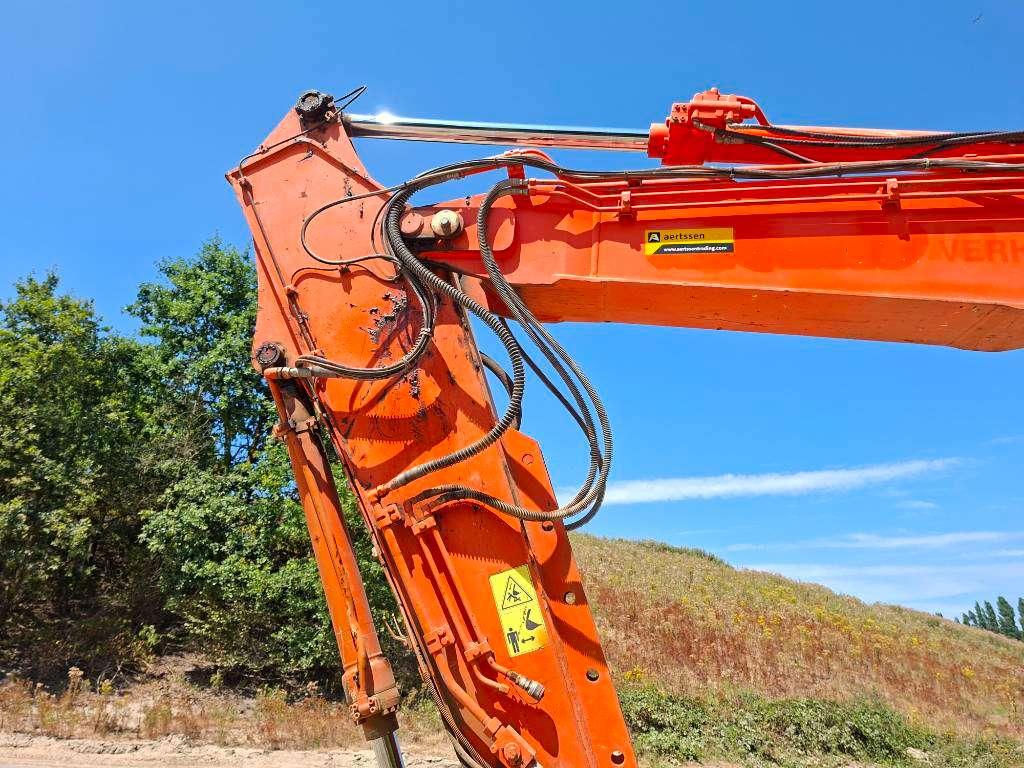 Hitachi ZX 170 W-5 B Foto 15