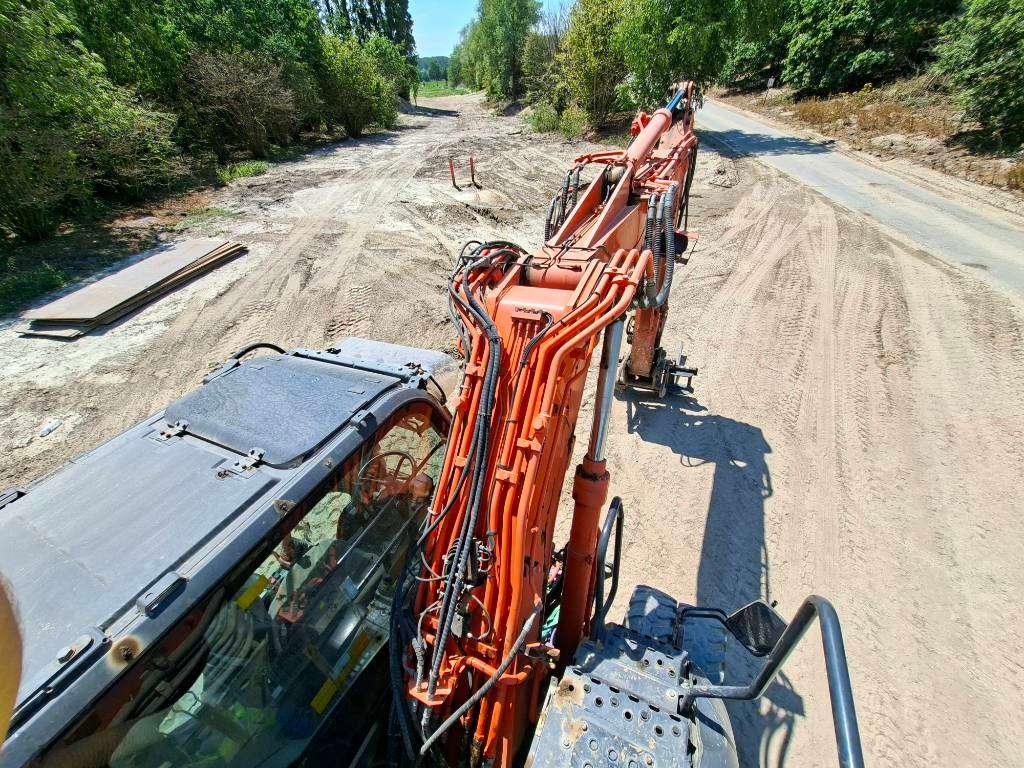 Hitachi ZX 170 W-5 B Foto 21