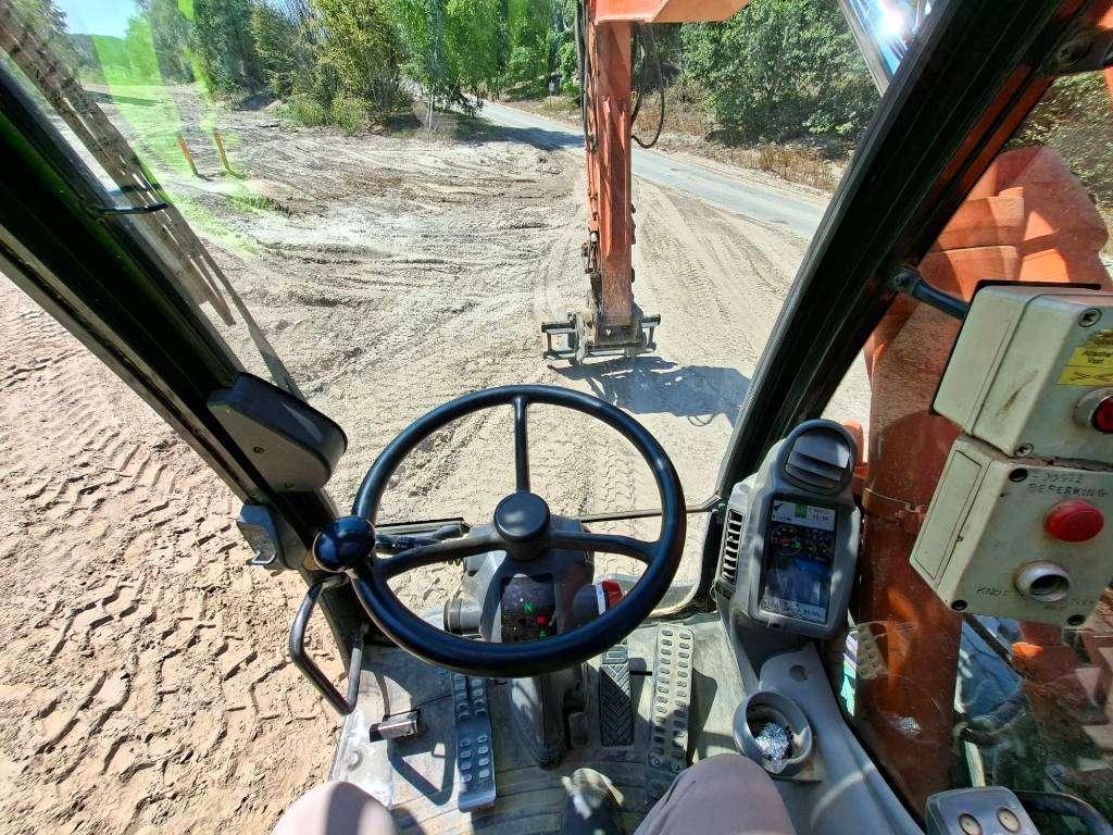 Hitachi ZX 170 W-5 B Foto 9