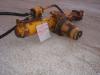 Pistone sollevamento per Fiat Allis AD20/BD20 Foto 1 thumbnail