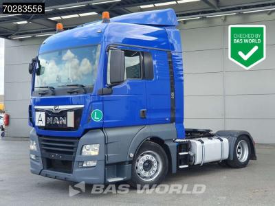 Man TGX 18.460 4X2 Retarder 2xTanks Mega ACC Euro 6 in vendita da BAS World B.V.