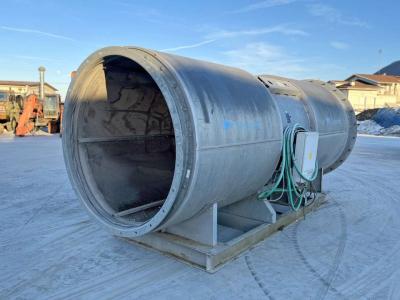 Systemair AXC 1600 - 6 in vendita da Massucco T. Srl