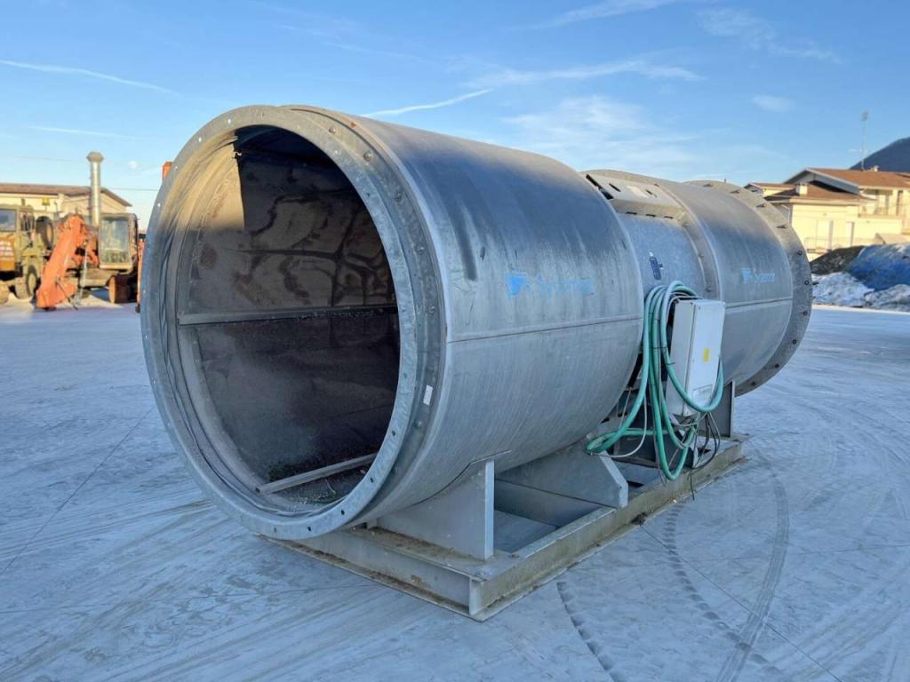 Systemair AXC 1600 - 6 Foto 1