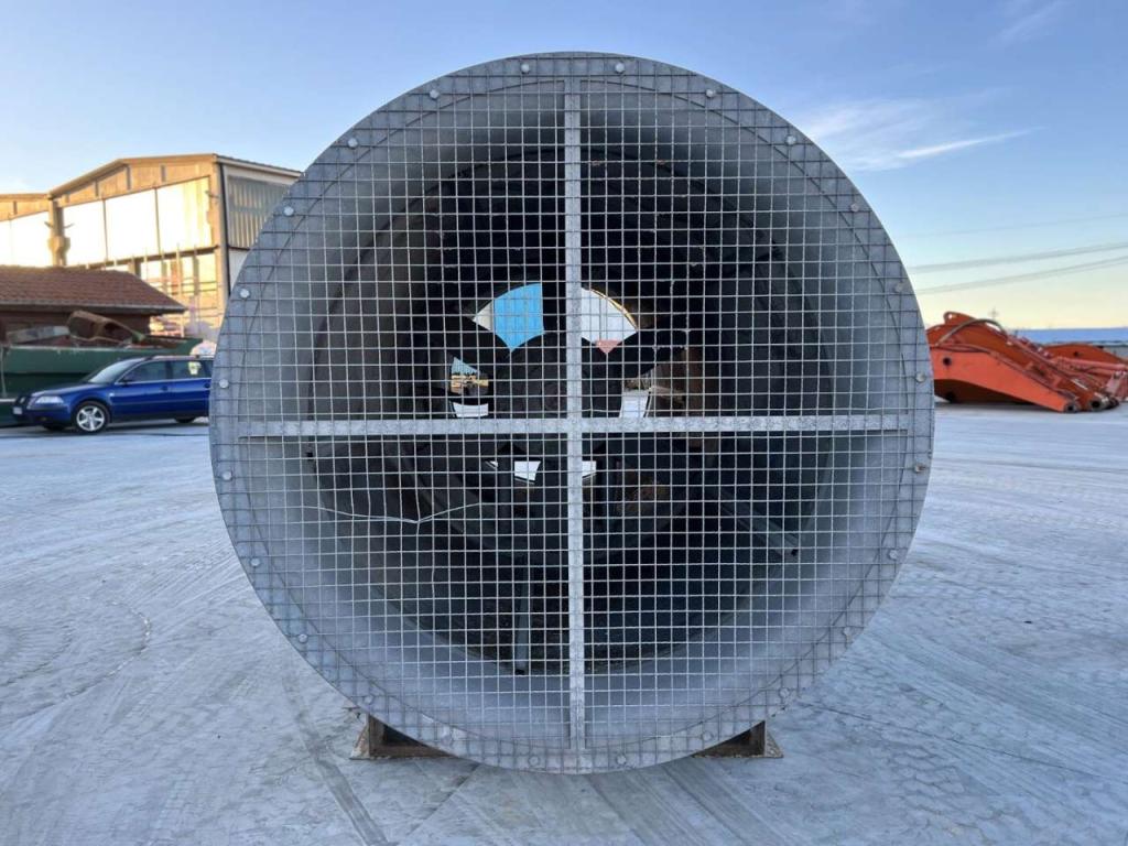 Systemair AXC 1600 - 6 Foto 6