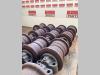 Rulli inferiori per Hitachi ZX130 Foto 2 thumbnail