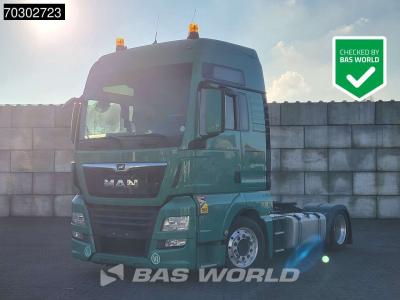 Man TGX 18.500 4X2 XXL Mega Retarder 2xTanks in vendita da BAS World B.V.