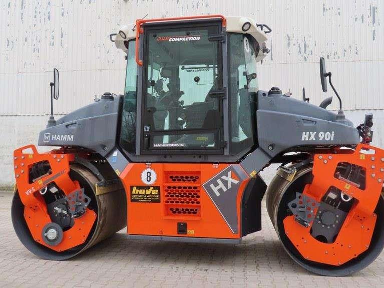 Hamm HX90I VV-S Foto 5