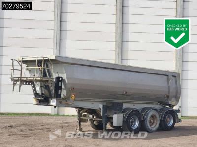 Desot SD.3A Liftachse 25m3 in vendita da BAS World B.V.